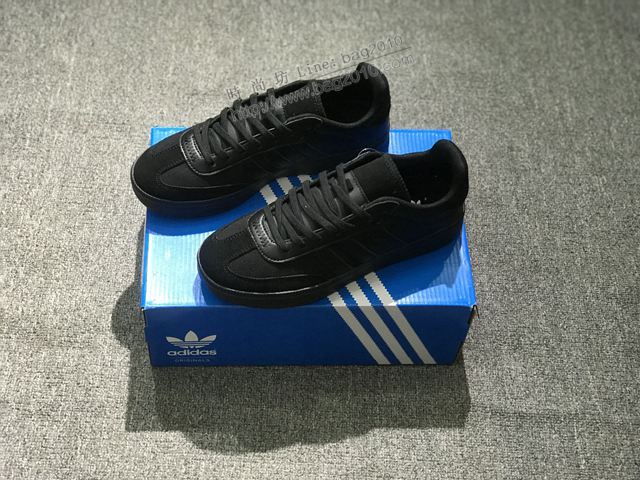 Adidas男鞋 真爆 阿迪達斯三葉草休閒百搭個性板鞋 Adidas男板鞋  hdx13359